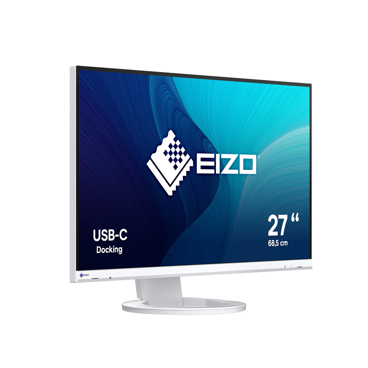 EIZO FlexScan EV2720S-WT Computerbildschirm 68,6 cm (27") 2560 x 1440 Pixel Quad HD LCD Weiß