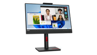 Lenovo ThinkCentre Tiny-In-One 24 Gen 5 Computerbildschirm 60,5 cm (23.8") 1920 x 1080 Pixel Full HD LED Schwarz