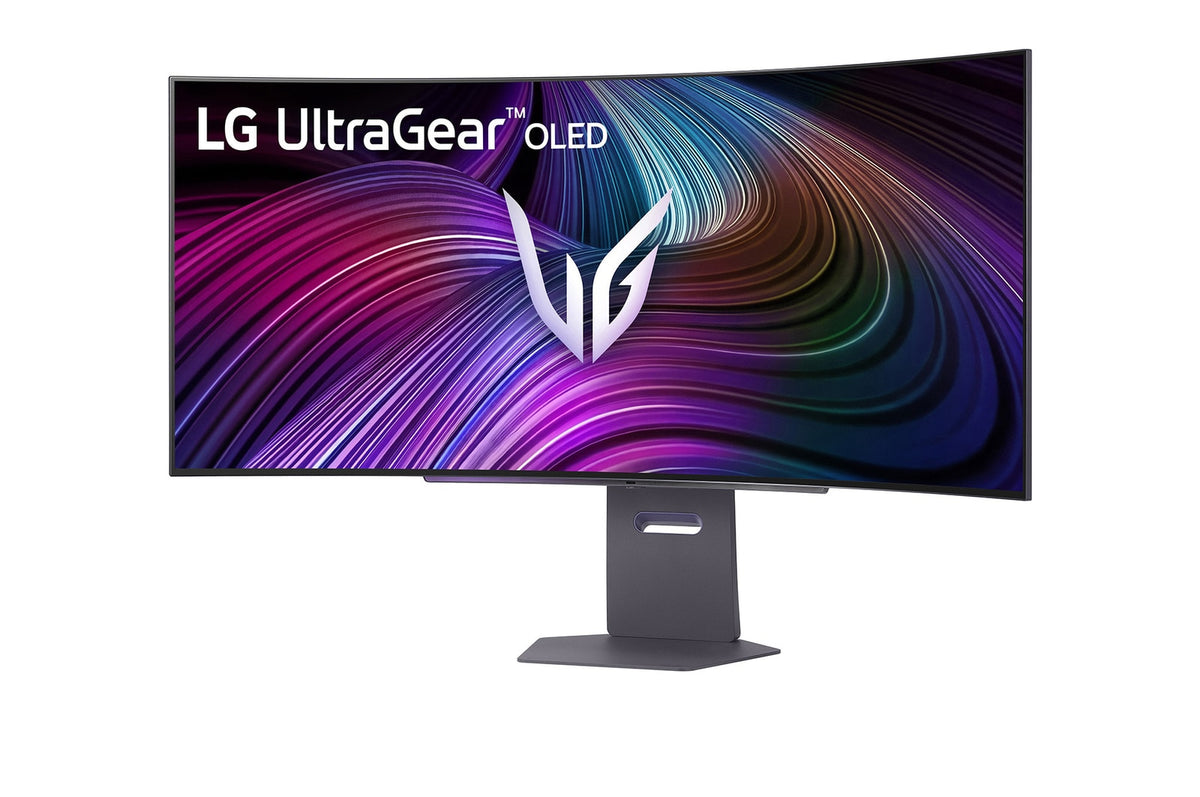 LG 45GX90SA-B Computerbildschirm 114,3 cm (45") 3440 x 1440 Pixel Wide Quad HD OLED Schwarz