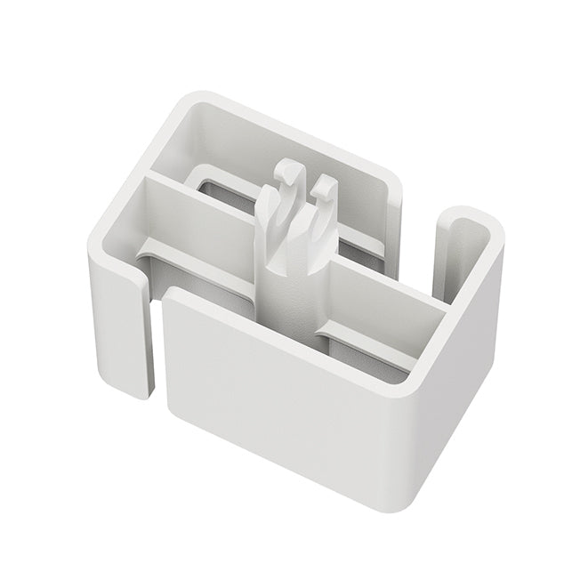 Neomounts ADS06-132WH Kabelwirbelsäule - magnetische Befestigung - universal