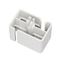 Neomounts ADS06-132WH Kabelwirbelsäule - magnetische Befestigung - universal