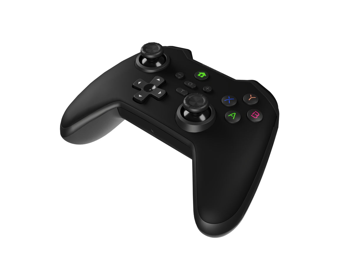 GENESIS Mangan 400 Schwarz Bluetooth Gamepad Analog / Digital Android, MAC, Nintendo Switch, PC, iOS