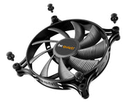 be quiet! Shadow Wings 2 140mm PWM Computergehäuse Ventilator 14 cm Schwarz
