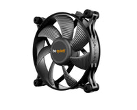 be quiet! BL085 Computerkühlsystem Computergehäuse Ventilator 12 cm Schwarz