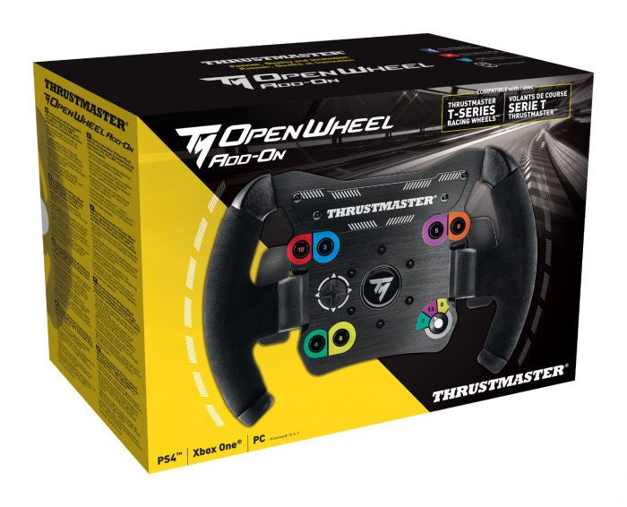 Thrustmaster TM Open Wheel Add-On Rennrad