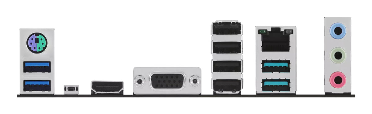 ASUS PRIME B650M-K AMD B650 Sockel AM5 micro ATX