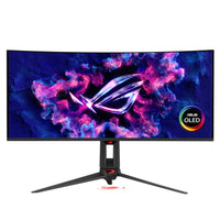 ASUS ROG Swift OLED PG34WCDN Computerbildschirm 86,4 cm (34") 3440 x 1440 Pixel Wide Quad HD QD-OLED Schwarz