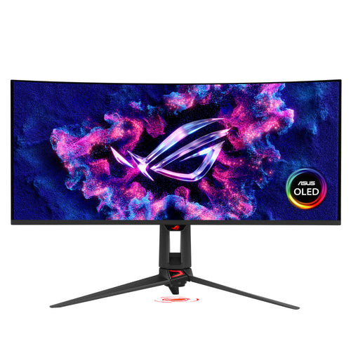 ASUS ROG Swift OLED PG34WCDN Computerbildschirm 86,4 cm (34") 3440 x 1440 Pixel Wide Quad HD QD-OLED Schwarz