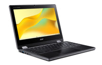 Acer Chromebook R756T-TCO-C7GP N100 29,5 cm (11.6") Touchscreen HD 4 GB LPDDR5-SDRAM 64 GB SSD Wi-Fi 6 (802.11ax) ChromeOS Schwarz