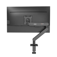 AOC AM400B Flachbildschirm-Tischhalterung 86,4 cm (34") Tisch/Bank Schwarz