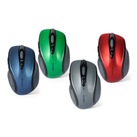 Kensington Pro Fit kabellose Mid-Size-Maus – saphirblau