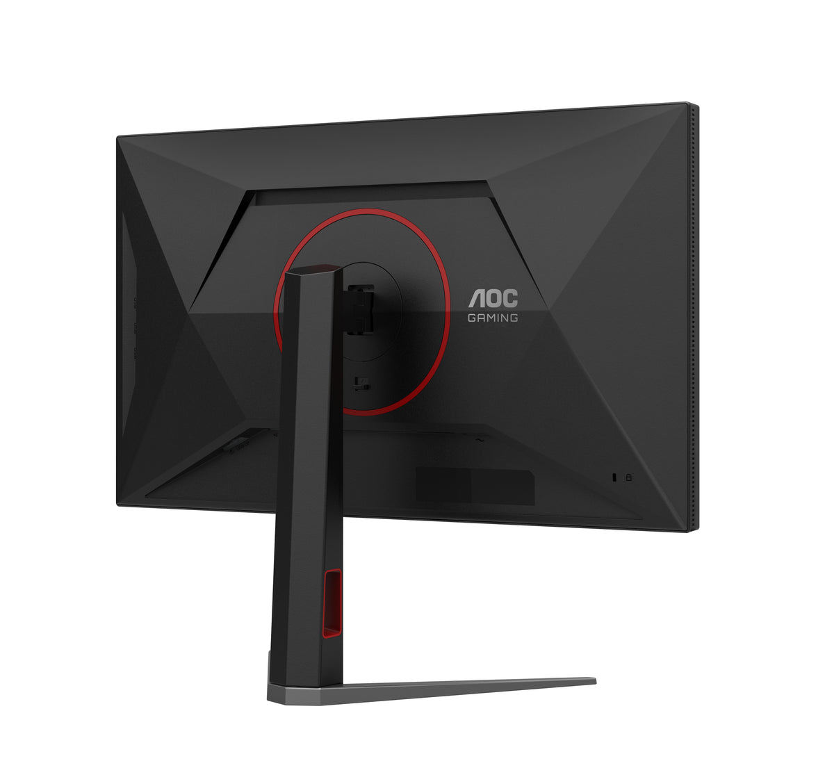 AOC G4 U27G4XM Computerbildschirm 68,6 cm (27") 3840 x 2160 Pixel 4K Ultra HD LED Schwarz, Rot