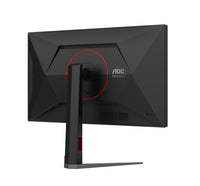 AOC G4 U27G4XM Computerbildschirm 68,6 cm (27") 3840 x 2160 Pixel 4K Ultra HD LED Schwarz, Rot