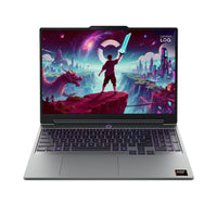 Lenovo LOQ 15AHP11 AMD Ryzen™ 7 250 Laptop 38,9 cm (15.3") WUXGA 16 GB DDR5-SDRAM 1 TB SSD NVIDIA GeForce RTX 5070 Wi-Fi 6 (802.11ax) Windows 11 Home Grau Deutsch