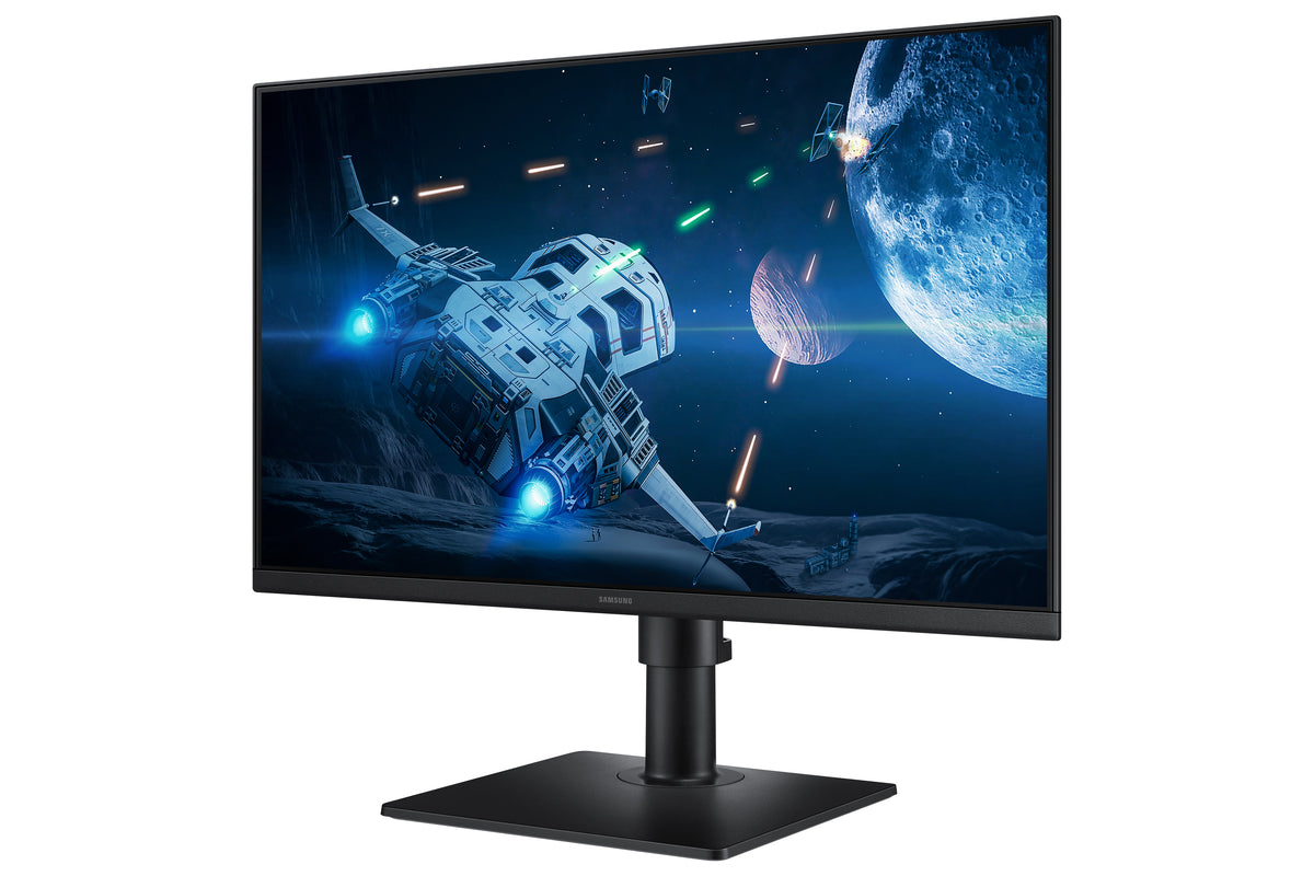 Samsung S40GD Computerbildschirm 61 cm (24") 1920 x 1080 Pixel Full HD LCD Schwarz