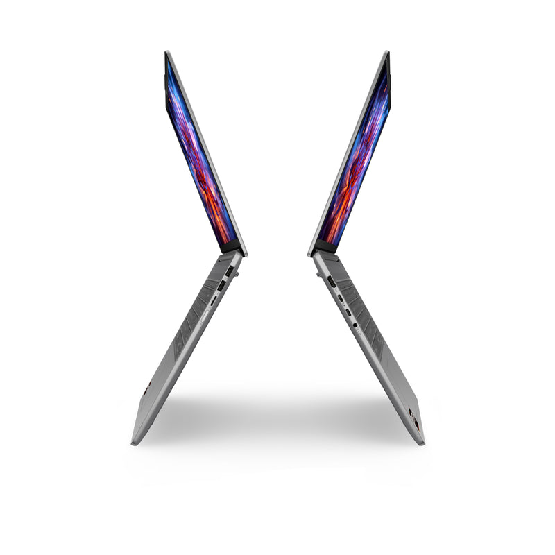 Lenovo IdeaPad Slim 5 16AGP11 Copilot+ PC AMD Ryzen AI 7 445 Laptop 40,6 cm (16") WUXGA 16 GB DDR5-SDRAM 1 TB SSD Wi-Fi 7 (802.11be) Windows 11 Home Deutsch Grau