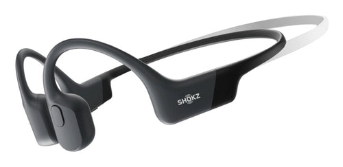 SHOKZ Openrun Mini Kopfhörer Kabellos Nackenband Sport Bluetooth Schwarz