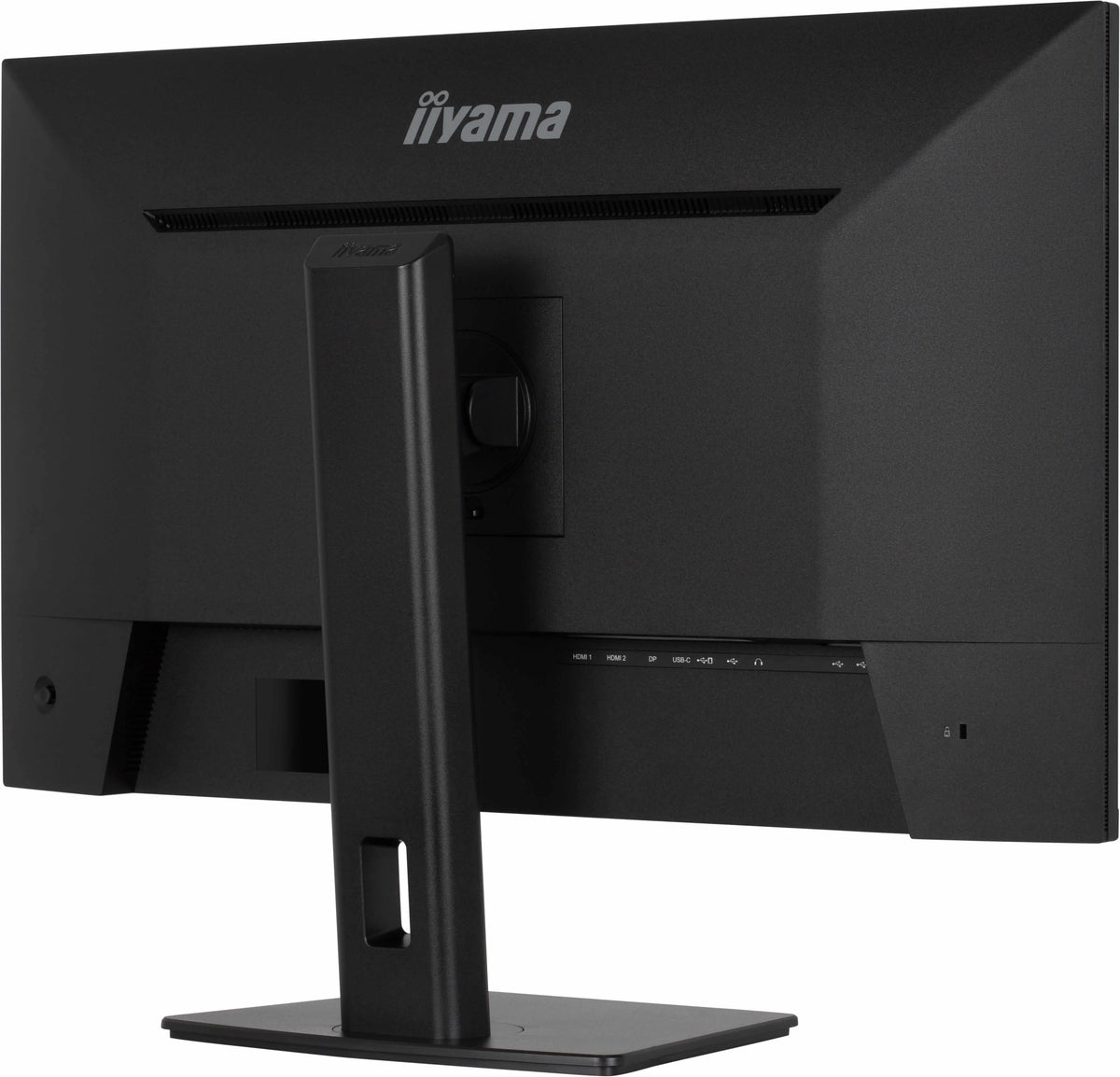 iiyama ProLite XB3294UHSCP-B1 Computerbildschirm 80 cm (31.5") 3840 x 2160 Pixel 4K Ultra HD Schwarz