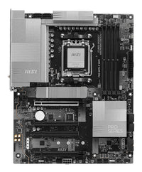 MSI PRO X870-P WIFI Motherboard AMD X870 Sockel AM5 ATX