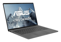 ASUS Zenbook A14 UX3407NA-QD140W Copilot+ PC Snapdragon X2E-88-100 Laptop 35,6 cm (14") WUXGA 32 GB LPDDR5x-SDRAM 1 TB SSD Wi-Fi 7 (802.11be) Windows 11 Home Grau