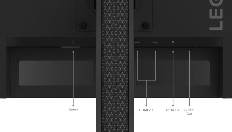 Lenovo Legion R27i-30 Computerbildschirm 68,6 cm (27") 1920 x 1080 Pixel Full HD LED Schwarz