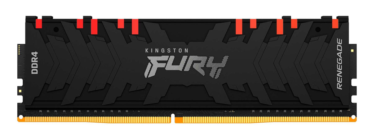 Kingston Technology FURY Renegade RGB Speichermodul 32 GB 1 x 32 GB DDR4 288-pin DIMM