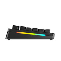 Glorious Gaming GMMK 3 PRO HE 75% Prebuilt Tastatur RF Wireless + Bluetooth QWERTY US Englisch Schwarz