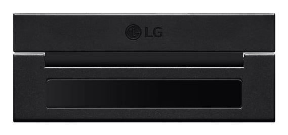 LG VC23GA Webcam 1920 x 1080 Pixel USB-C Schwarz