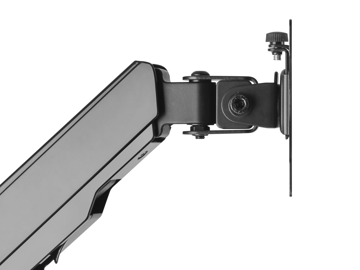 Equip 17"-32" Einzelmonitor-Wandmontage-Arbeitsstation