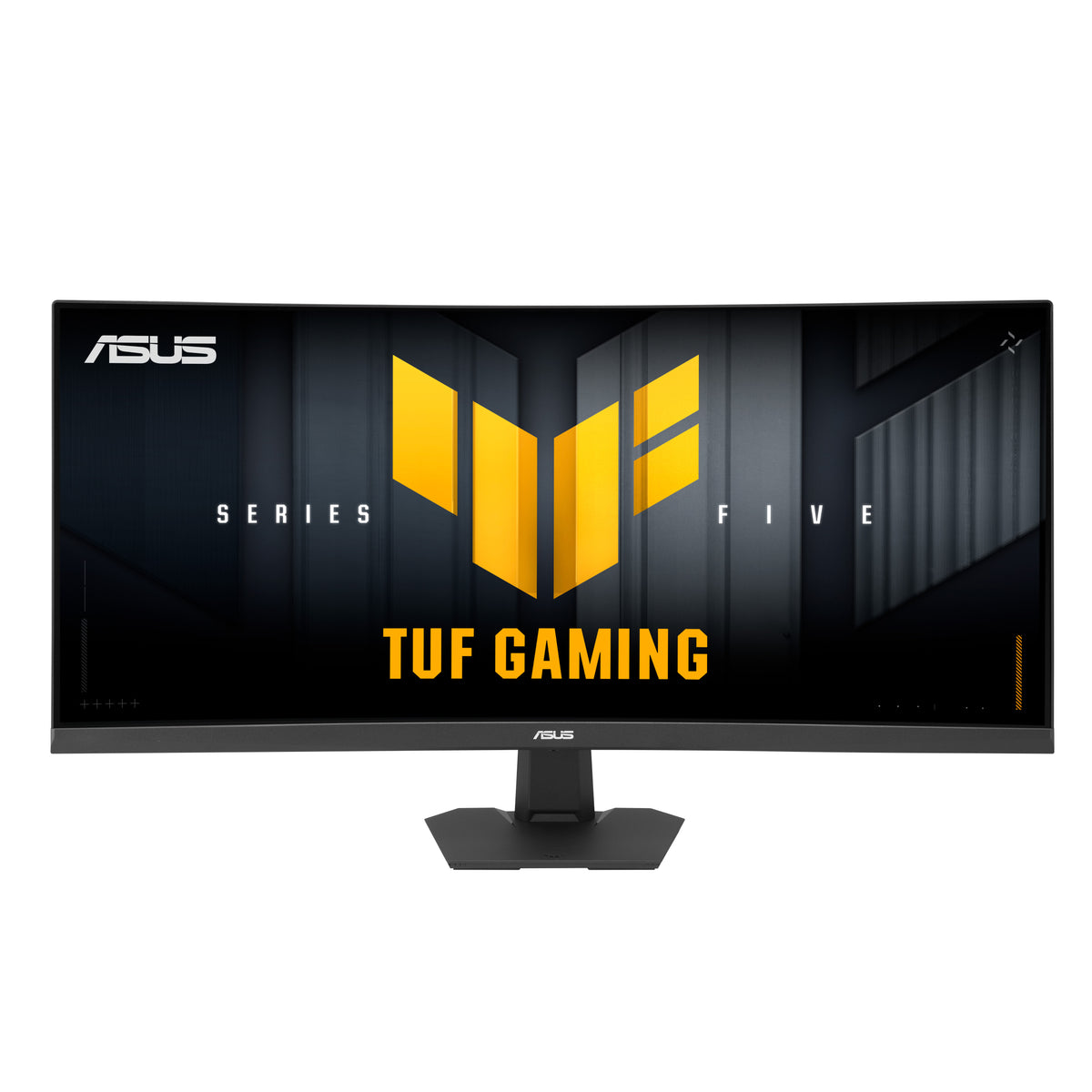 ASUS TUF Gaming VG34WQ5F Computerbildschirm 86,4 cm (34") 3440 x 1440 Pixel Wide Quad HD LCD Schwarz