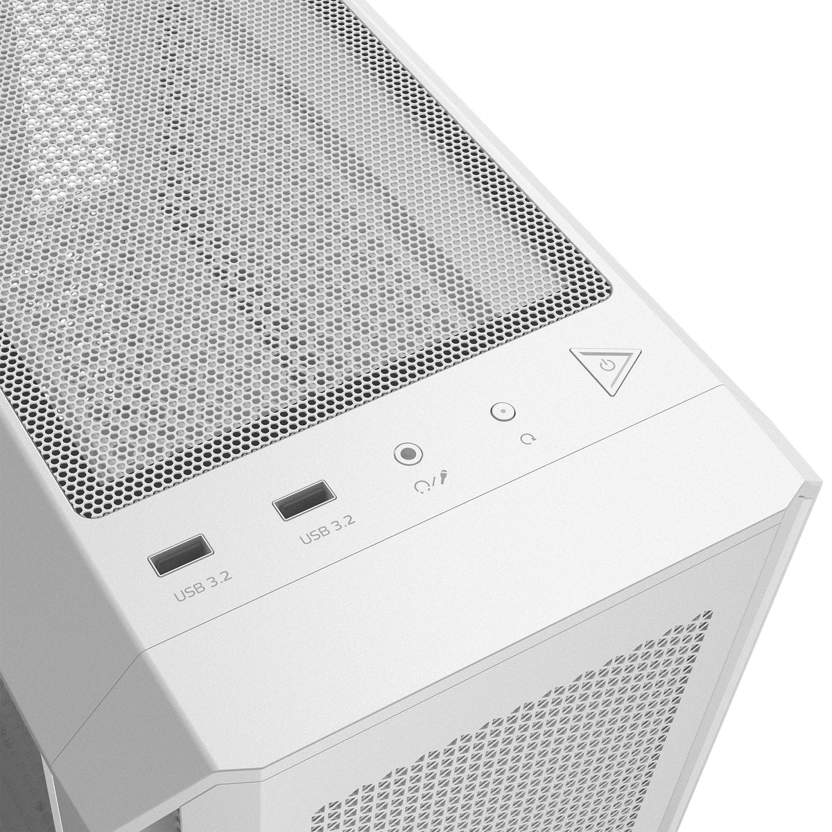 XPG VALOR AIR PLUS MID-TOWER-GEHÄUSE Weiß