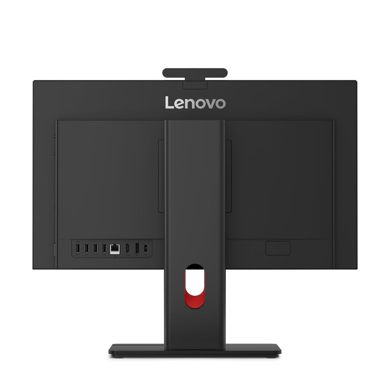 Lenovo ThinkCentre M70a Gen 6 Intel Core Ultra 5 235T 60,5 cm (23.8") 1920 x 1080 Pixel All-in-One-PC 16 GB DDR5-SDRAM 512 GB SSD Windows 11 Pro Wi-Fi 6E (802.11ax) Schwarz