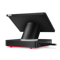 Lenovo ThinkSmart Hub Intel® Core™ i5 i5-8365UE 25,6 cm (10.1") 1920 x 1200 Pixel Touchscreen All-in-One-PC 16 GB DDR4-SDRAM 256 GB SSD Windows 11 IoT Enterprise GAC Wi-Fi 5 (802.11ac) Schwarz