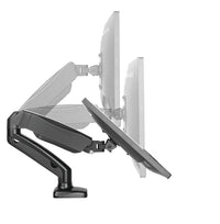 ICY BOX IB-MS303-T, Monitorständer mit Tischhalterung für einen Monitor bis zu 32" (81 cm)