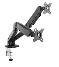 ICY BOX IB-MS304-T, Monitorständer mit Tischhalterung für zwei Monitore bis zu 32’’ (81 cm)