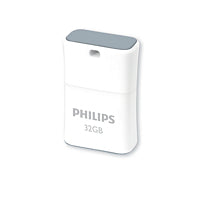 Philips FM32FD85B USB-Stick 32 GB USB Typ-A 2.0 Weiß