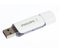 Philips FM32FD70B USB-Stick 32 GB USB Typ-A 2.0 Weiß
