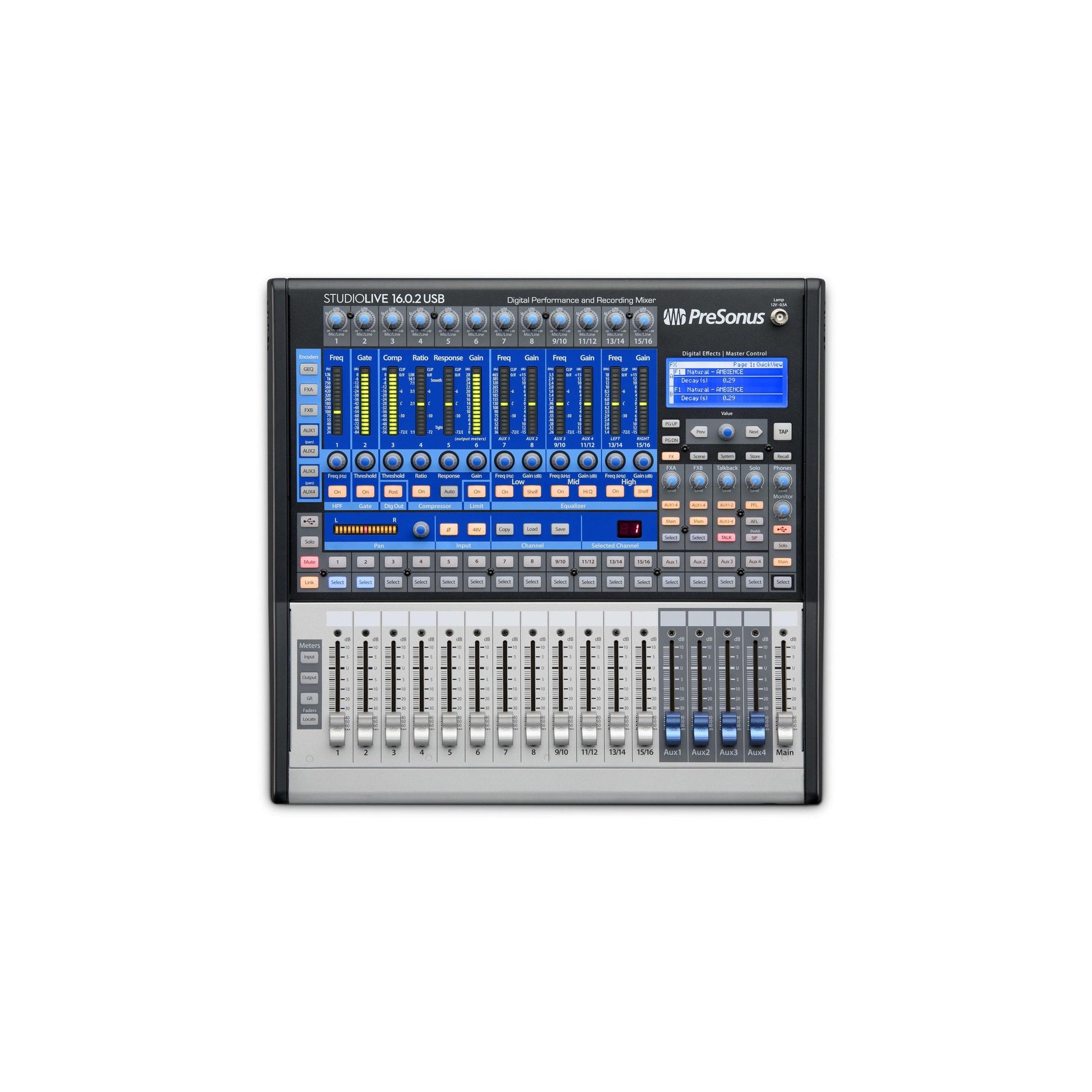 Presonus StudioLive 16.0.2 USB