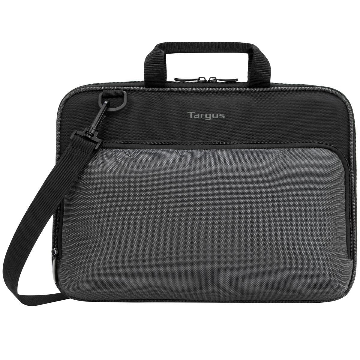 Targus Work-in Essentials 35,6 cm (14") Aktenkoffer Schwarz, Grau