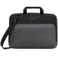 Targus Work-in Essentials 35,6 cm (14") Aktenkoffer Schwarz, Grau