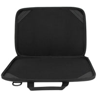 Targus Work-in Essentials 35,6 cm (14") Aktenkoffer Schwarz, Grau
