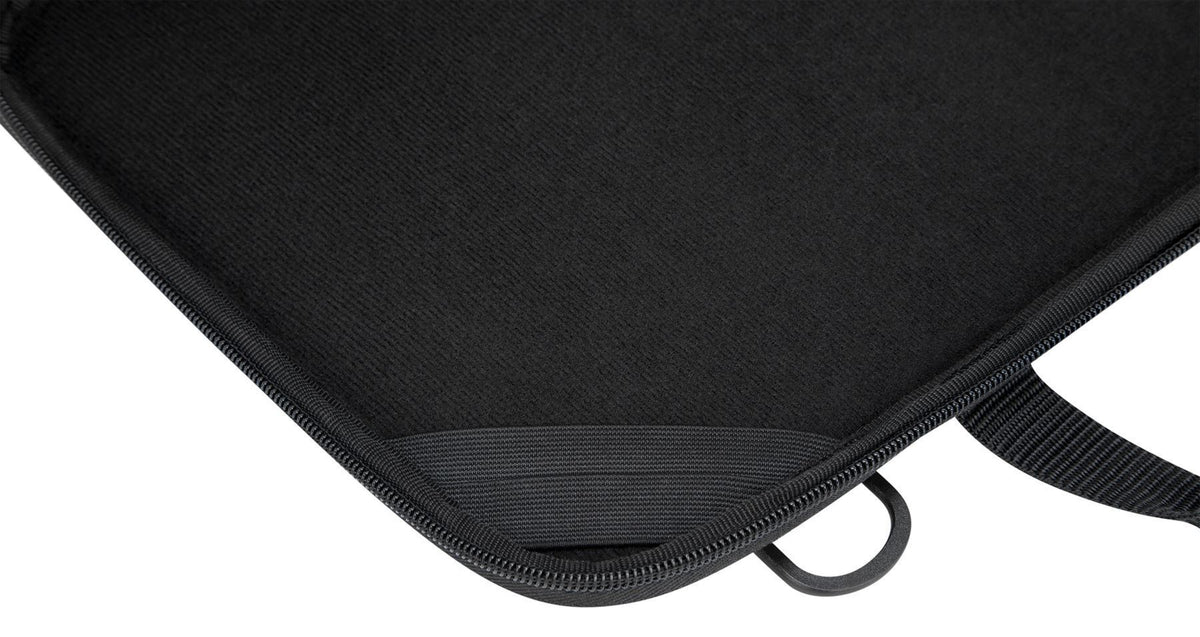 Targus Work-in Essentials 35,6 cm (14") Aktenkoffer Schwarz, Grau