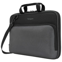 Targus Work-in Essentials 35,6 cm (14") Aktenkoffer Schwarz, Grau