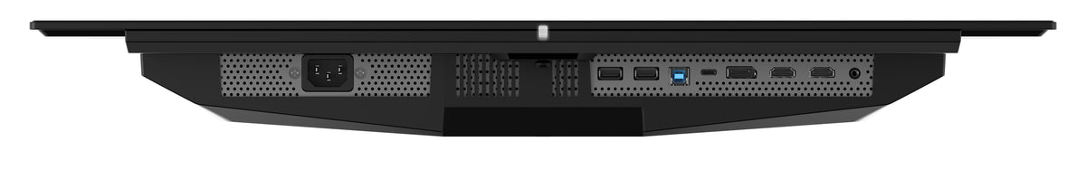 MSI MPG 272URX QD-OLED Computerbildschirm 67,3 cm (26.5") 3840 x 2160 Pixel 4K Ultra HD Schwarz