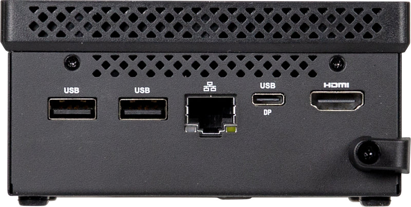 GIGABYTE Barb GBT BRIX GB-BTIP-N150 Intel N150 - 1x2,5\" - 1xM.2