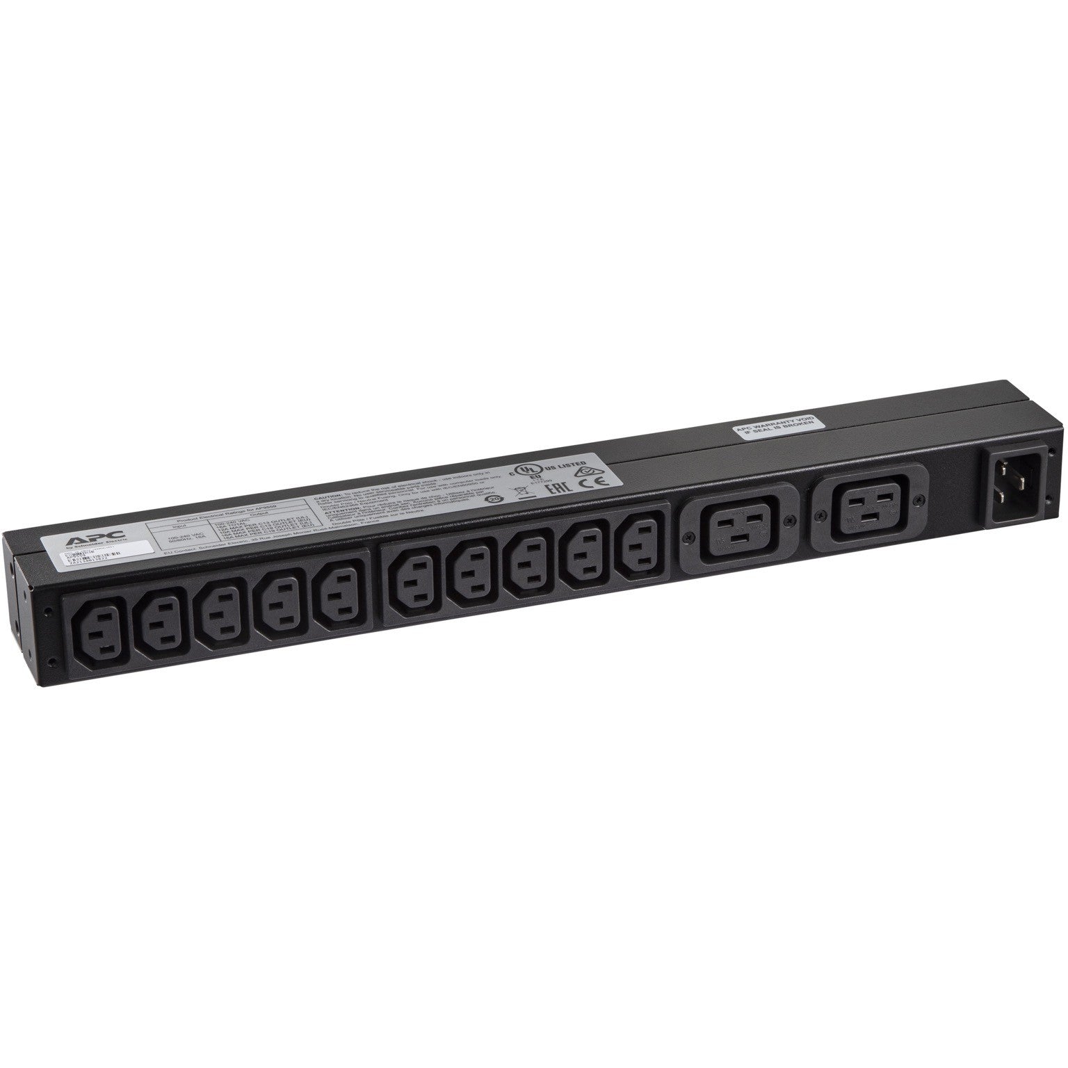 APC RACK PDU AP9559