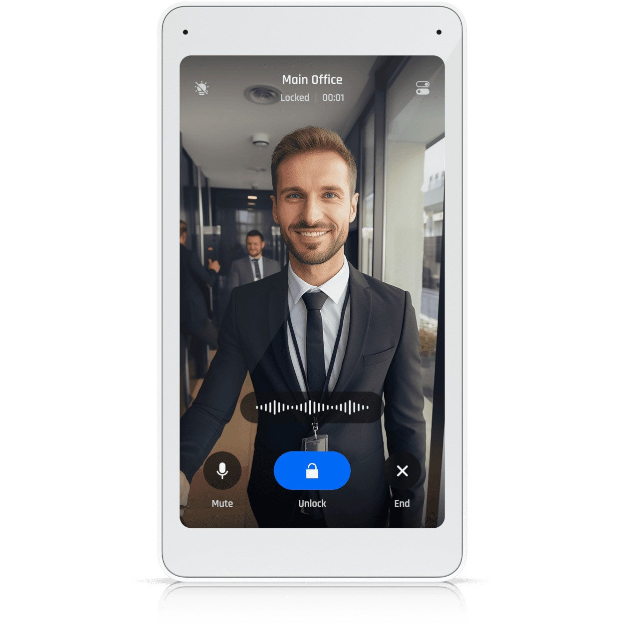 Ubiquiti UA-Intercom-Viewer