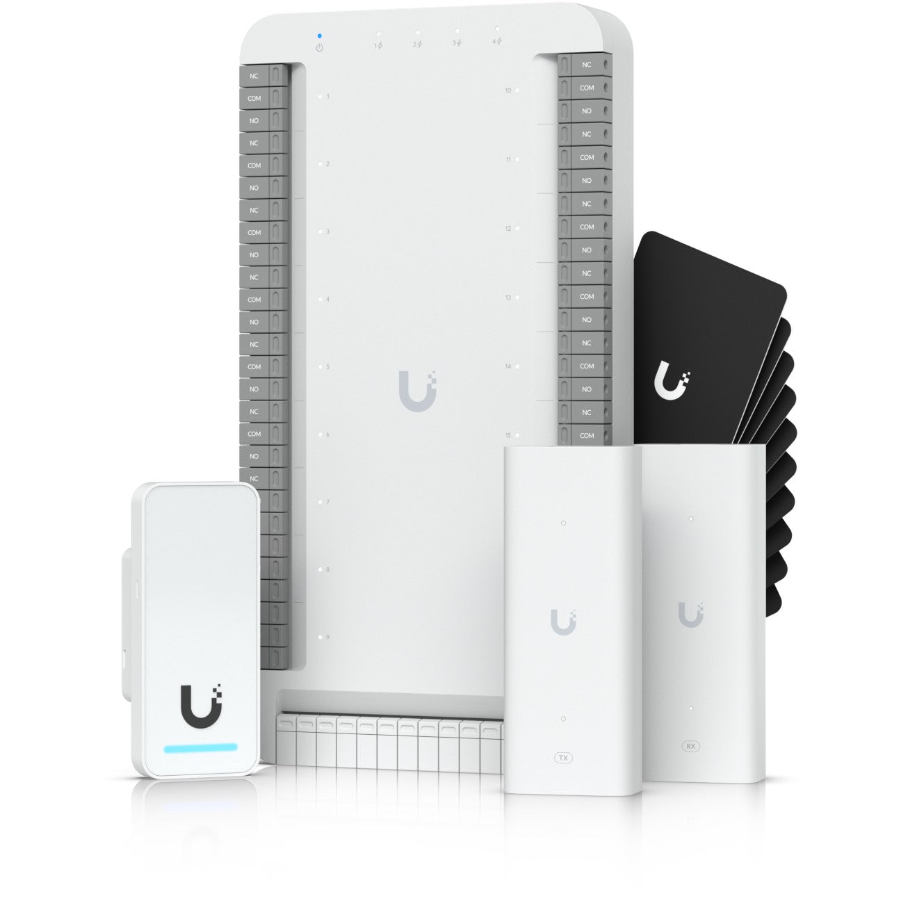 Z Ubiquiti UA-SK-Elevator