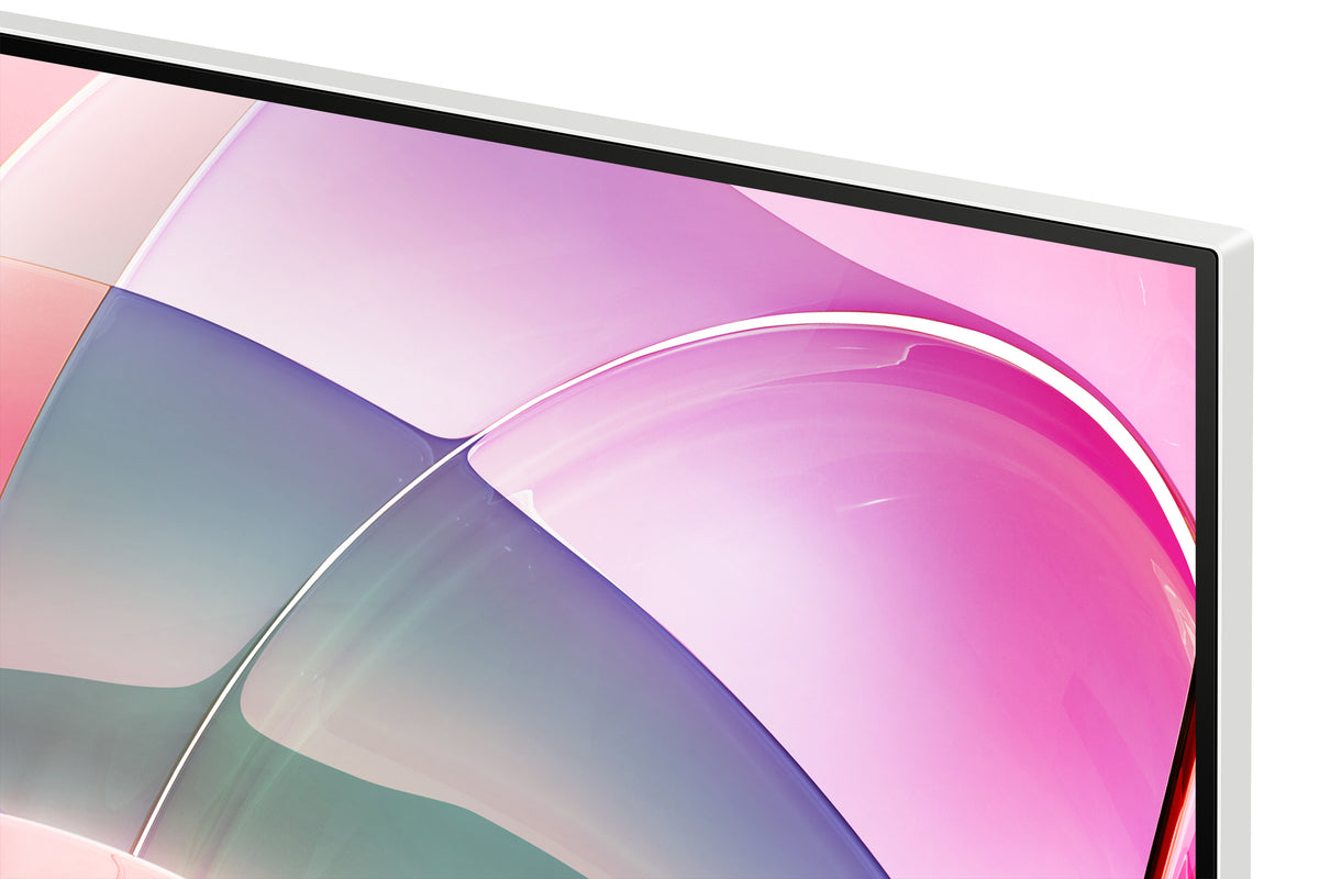 Samsung S70D Computerbildschirm 81,3 cm (32") 3840 x 2160 Pixel 4K Ultra HD LCD Weiß