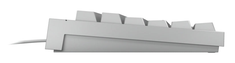 CHERRY MX 2.0S Tastatur Gaming USB QWERTZ Deutsch Weiß